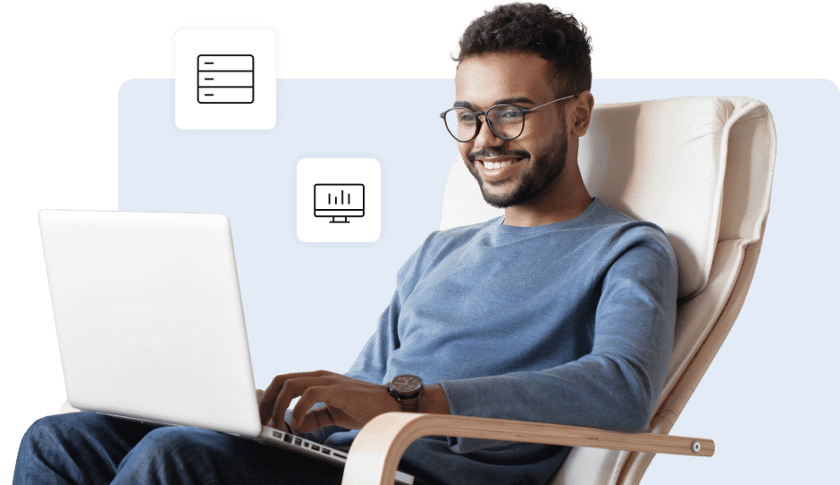 web hosting services